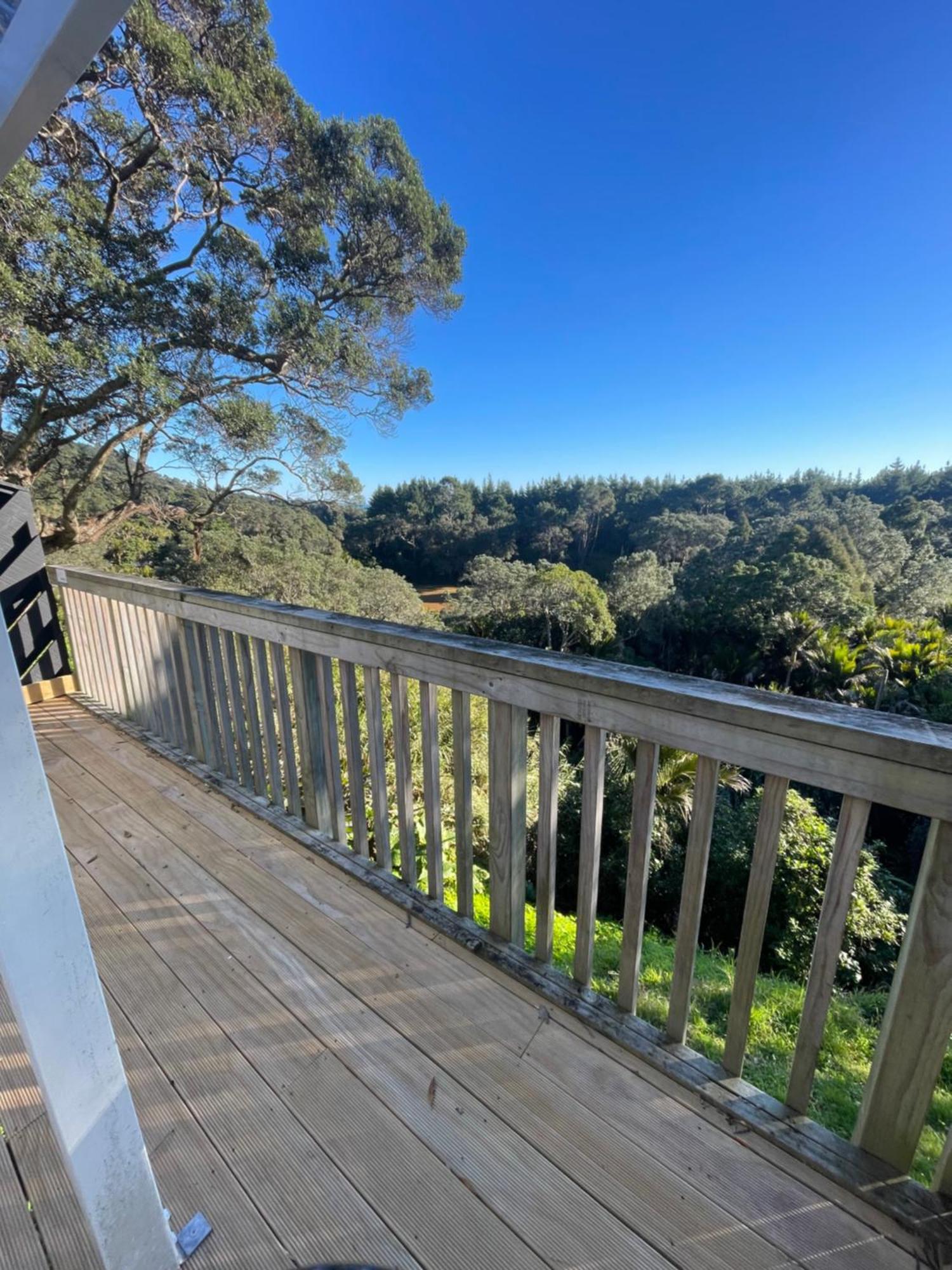 Muriwai Lodge Exterior foto